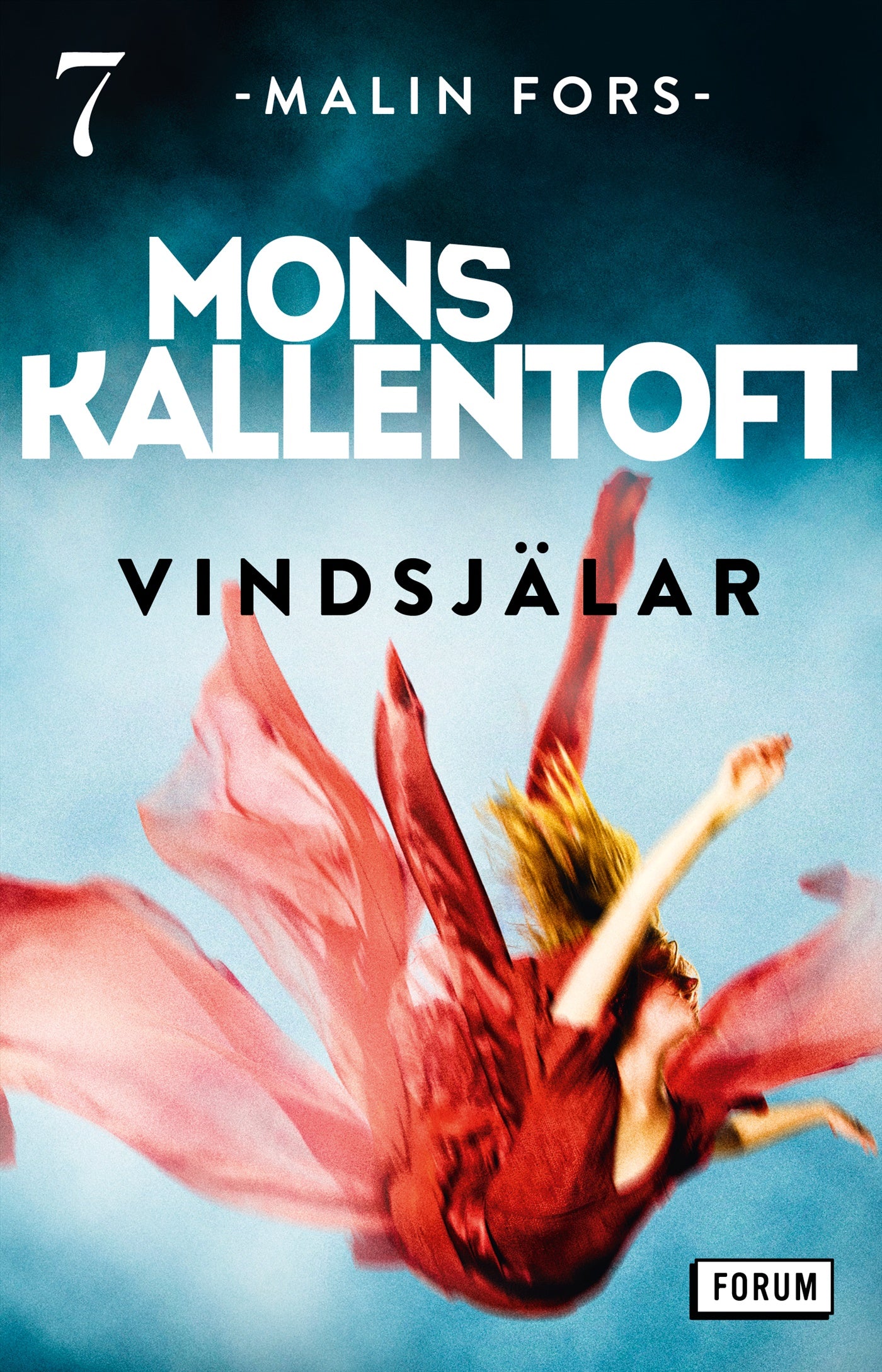 Vindsjälar – E-bok