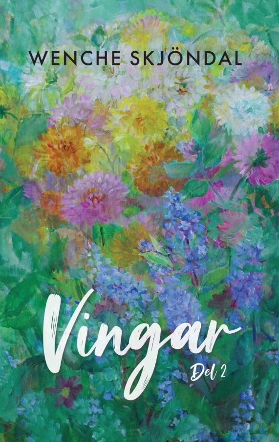 Vingar Del 2 – E-bok