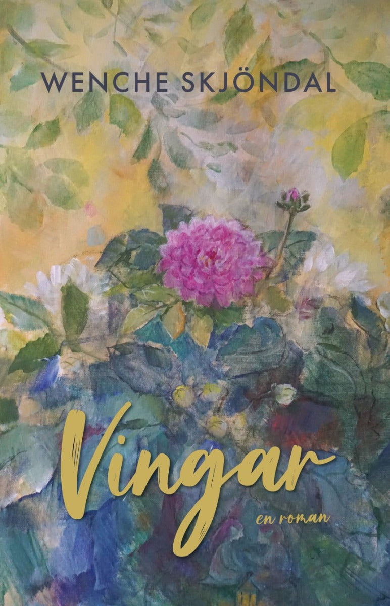 Vingar – E-bok