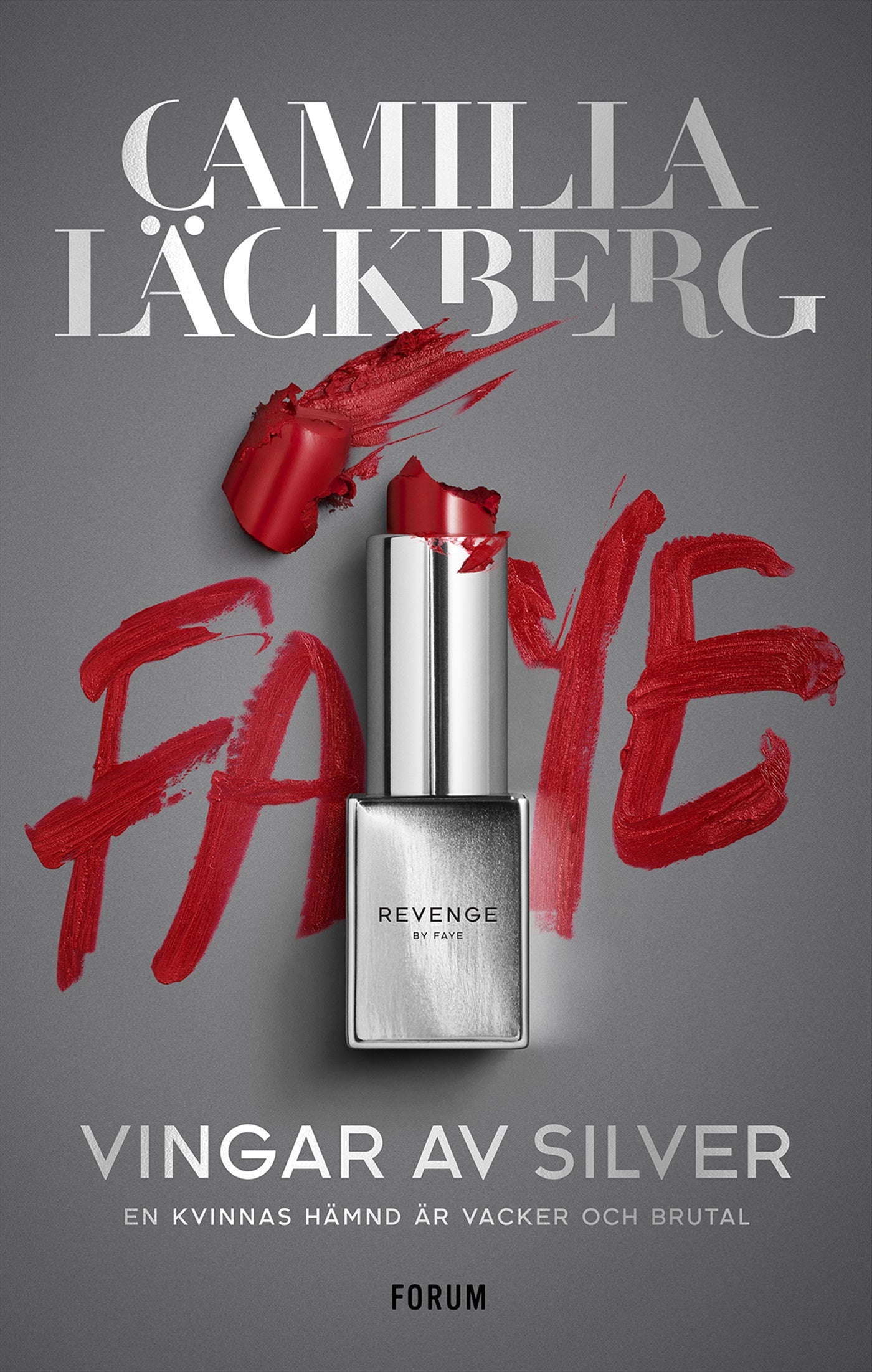 Vingar av silver – E-bok