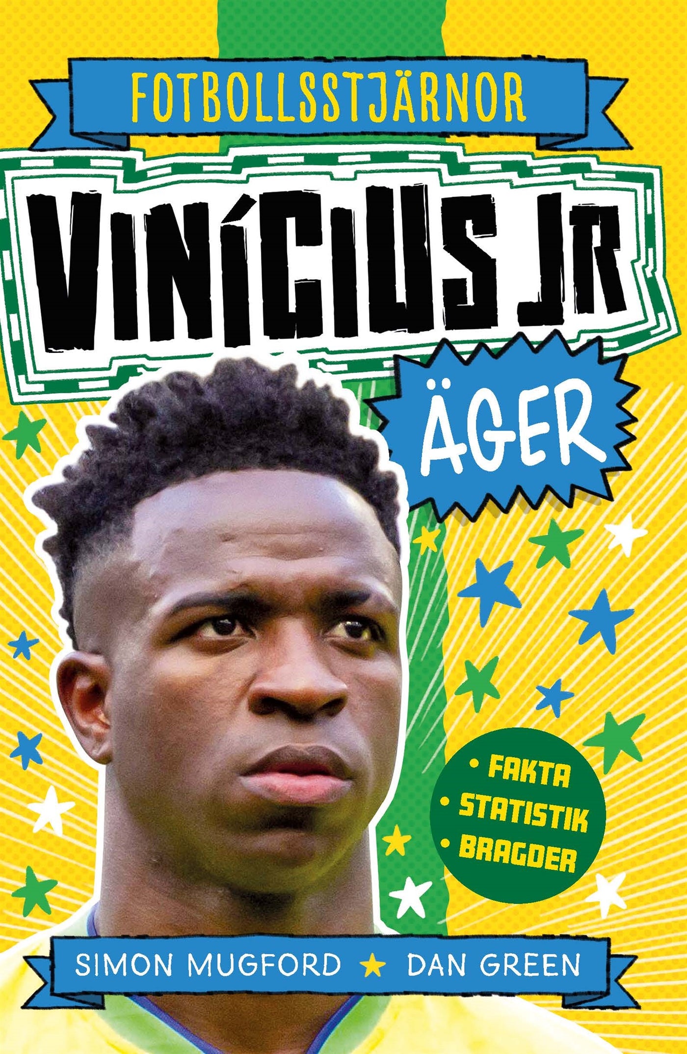 Vinicius Jr Äger – E-bok