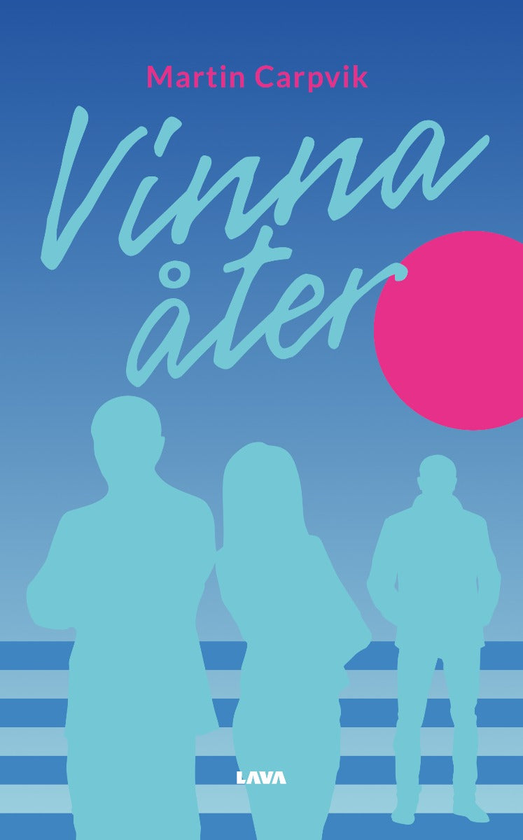 Vinna åter – E-bok