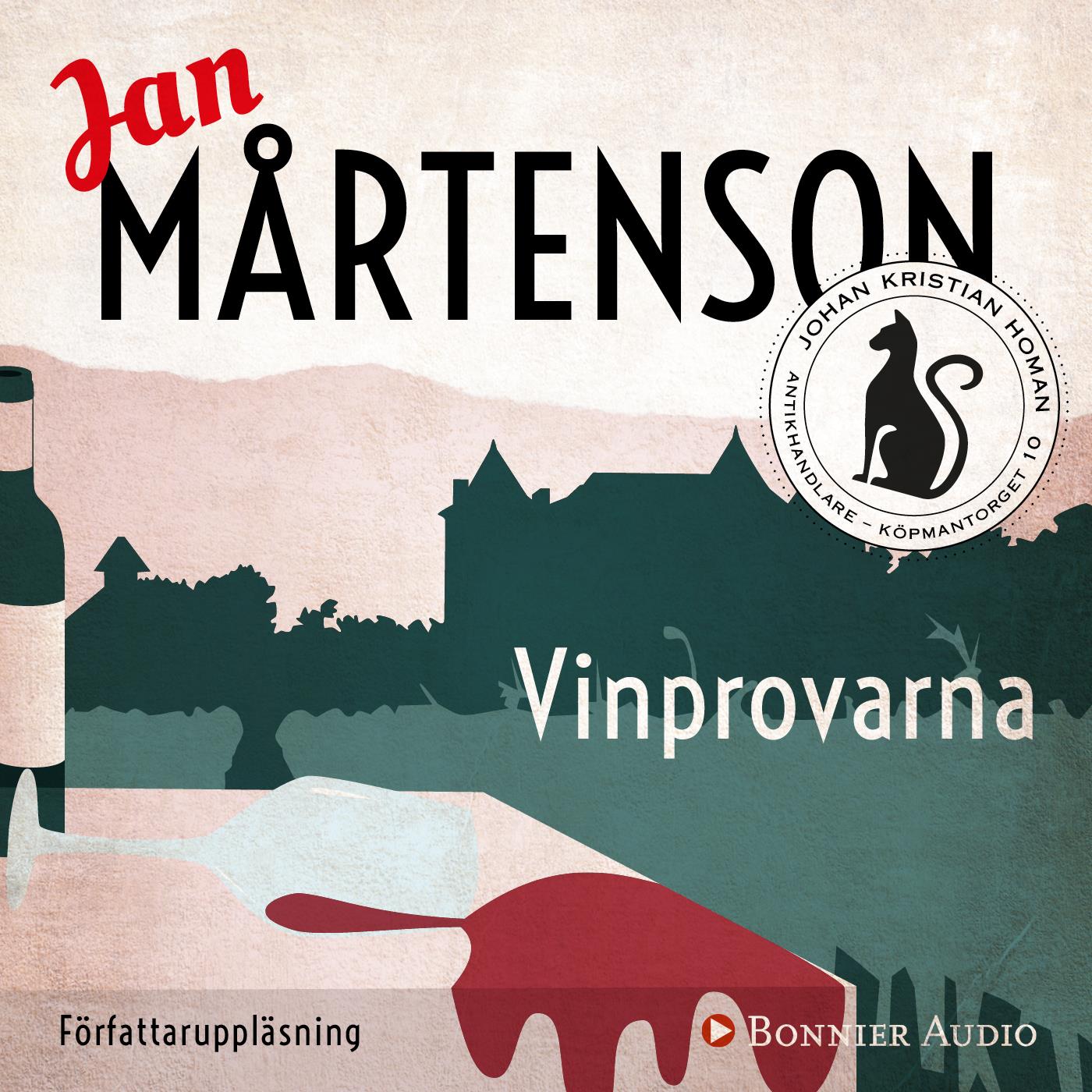 Vinprovarna – Ljudbok