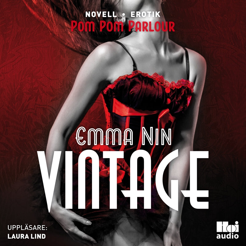 Vintage – Ljudbok