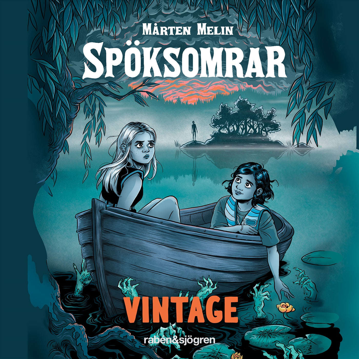 Vintage – Ljudbok
