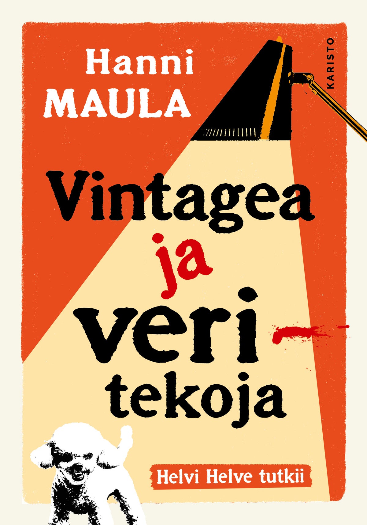 Vintagea ja veritekoja – E-bok