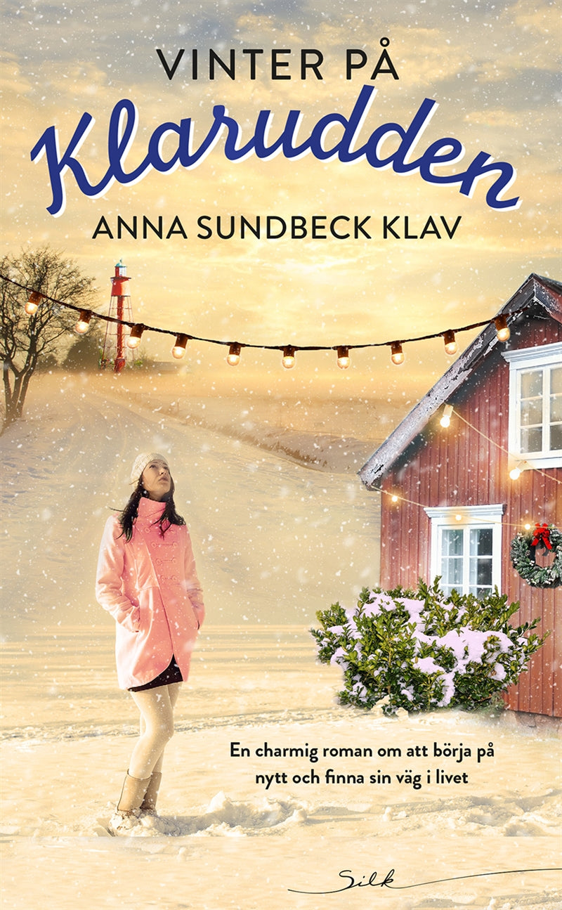 Vinter på klarudden – E-bok