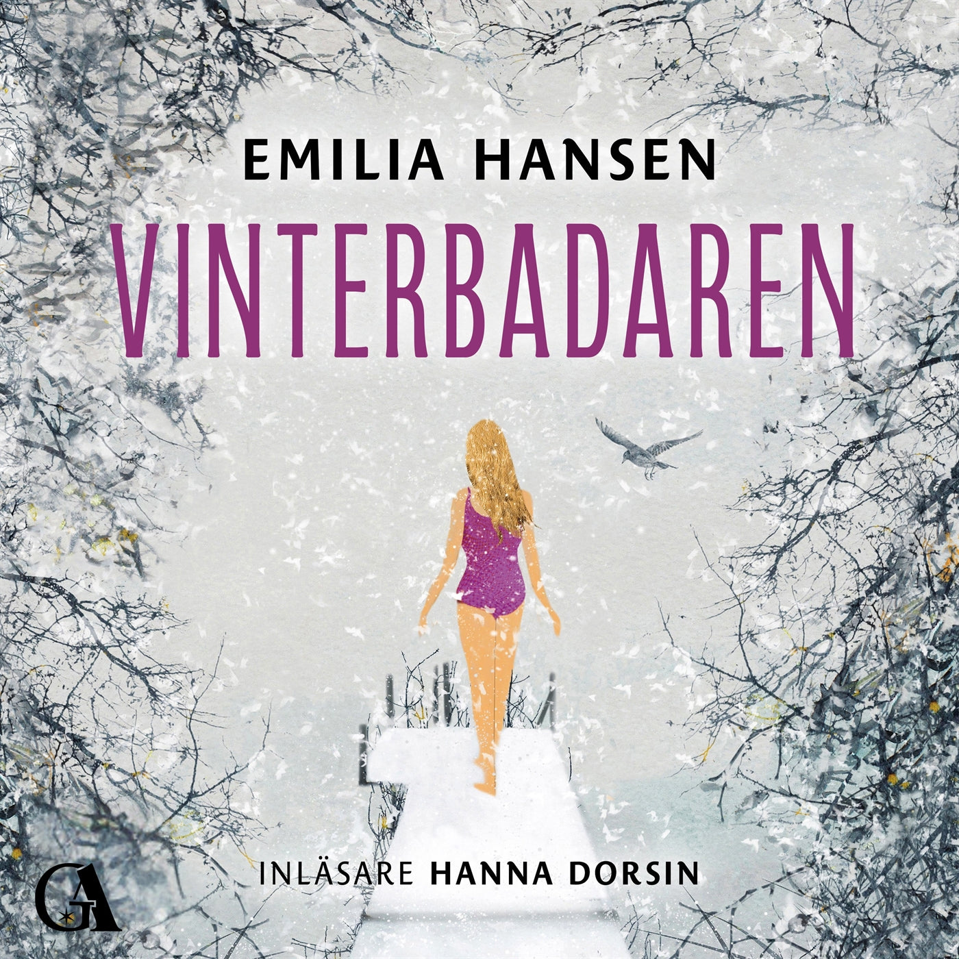 Vinterbadaren – Ljudbok