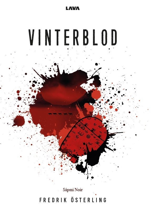 Vinterblod – E-bok