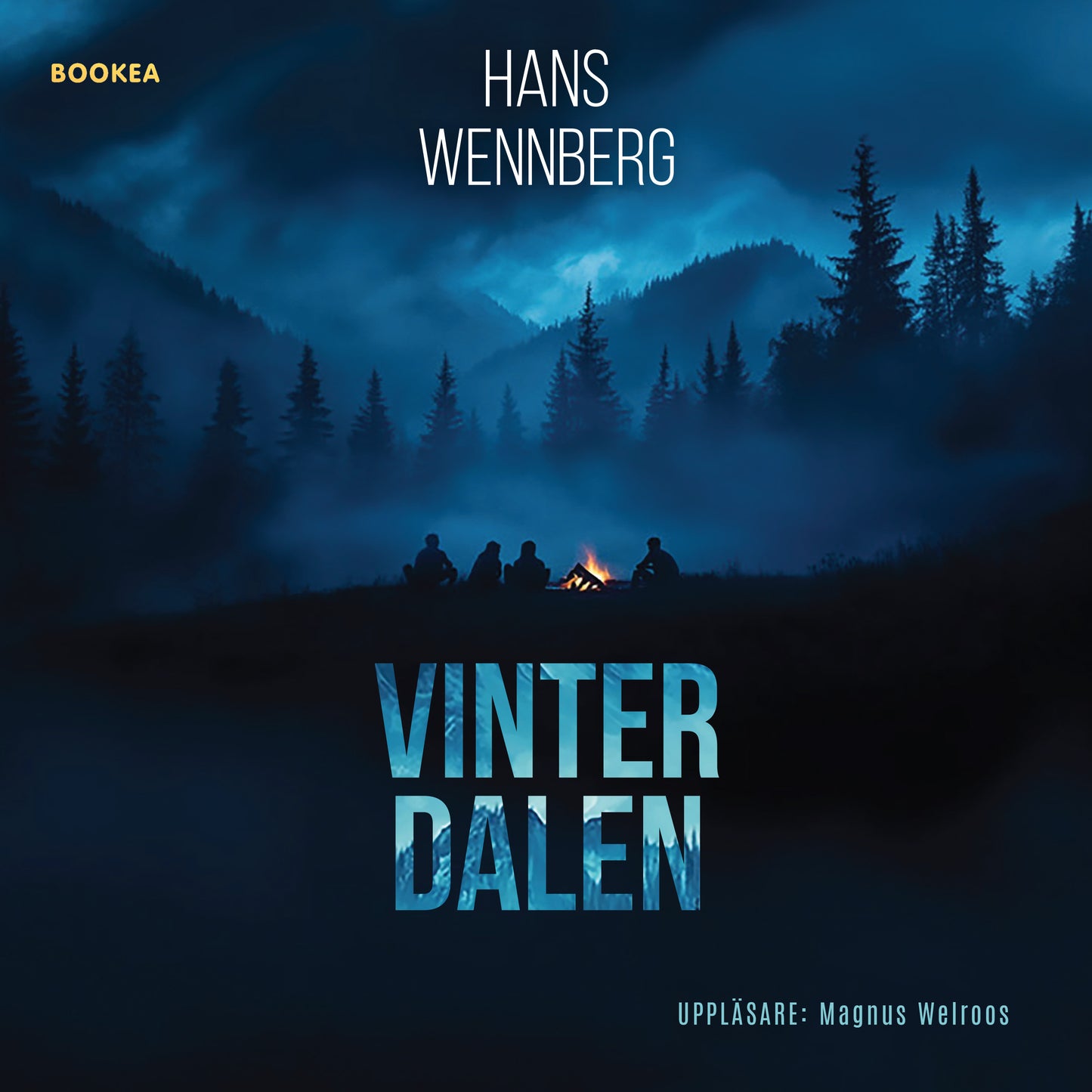 Vinterdalen – Ljudbok