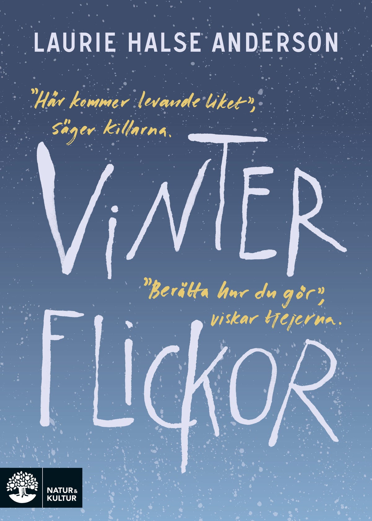 Vinterflickor – E-bok