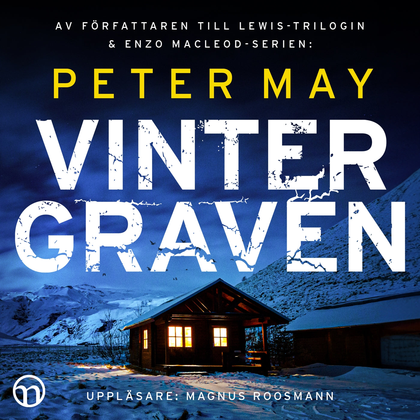 Vintergraven – Ljudbok