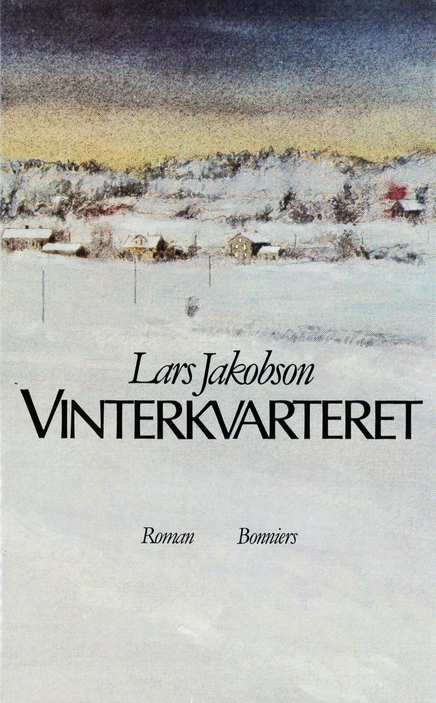 Vinterkvarteret – E-bok