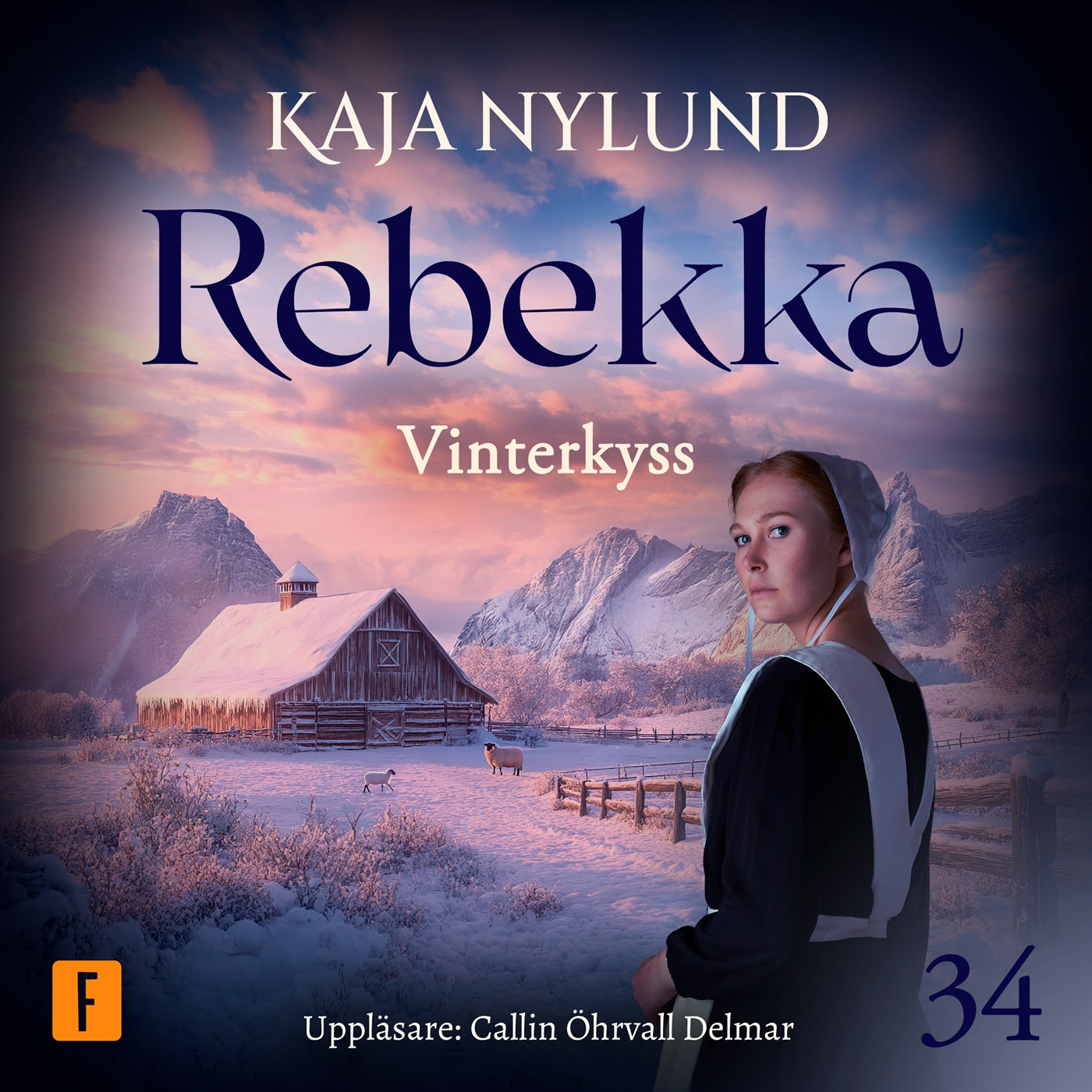 Vinterkyss – Ljudbok
