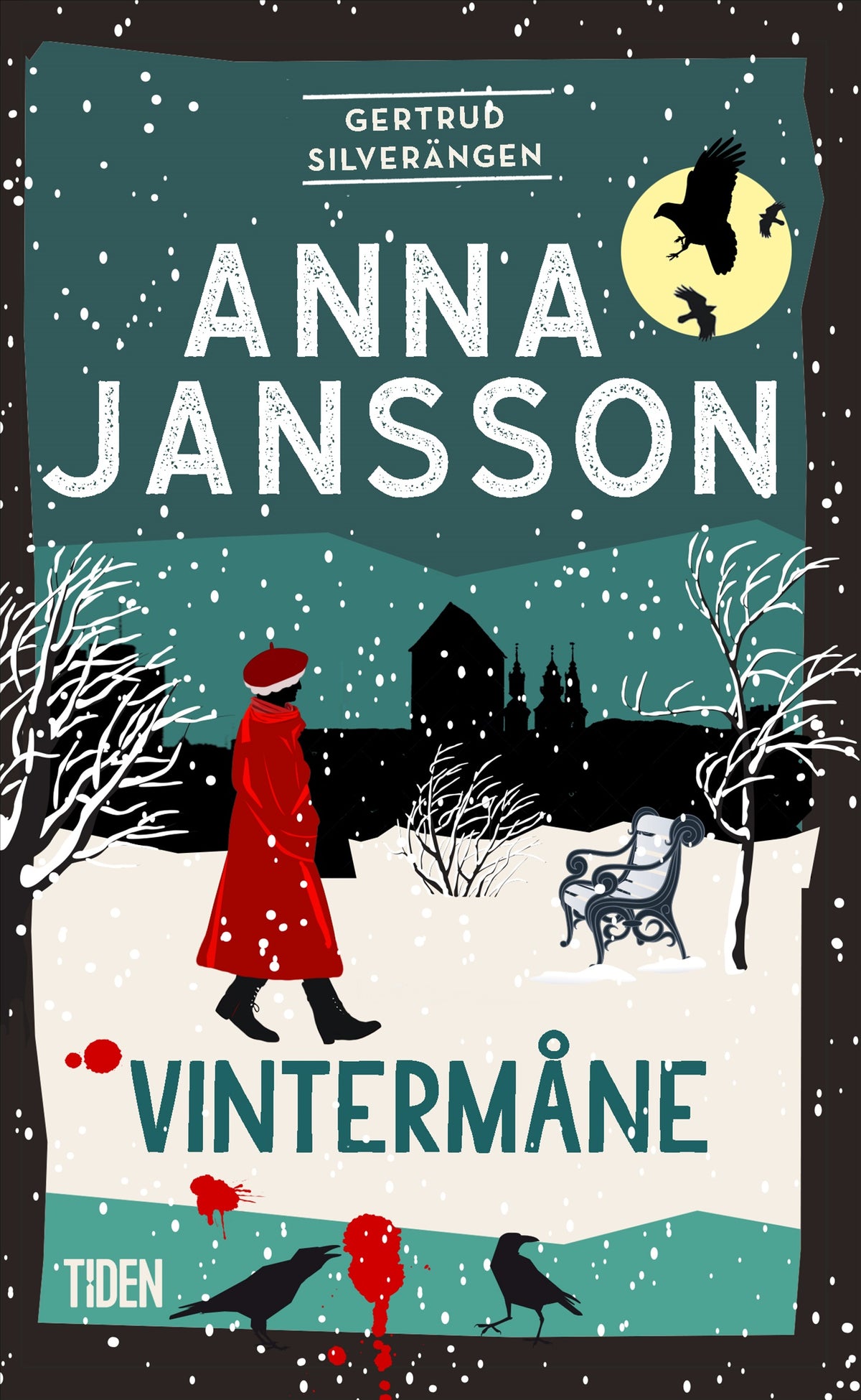 Vintermåne – E-bok