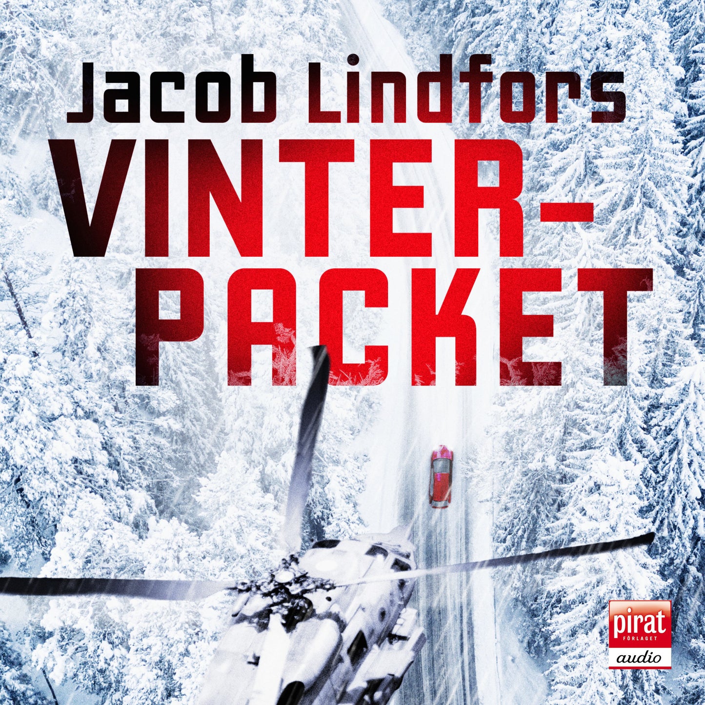 Vinterpacket – Ljudbok