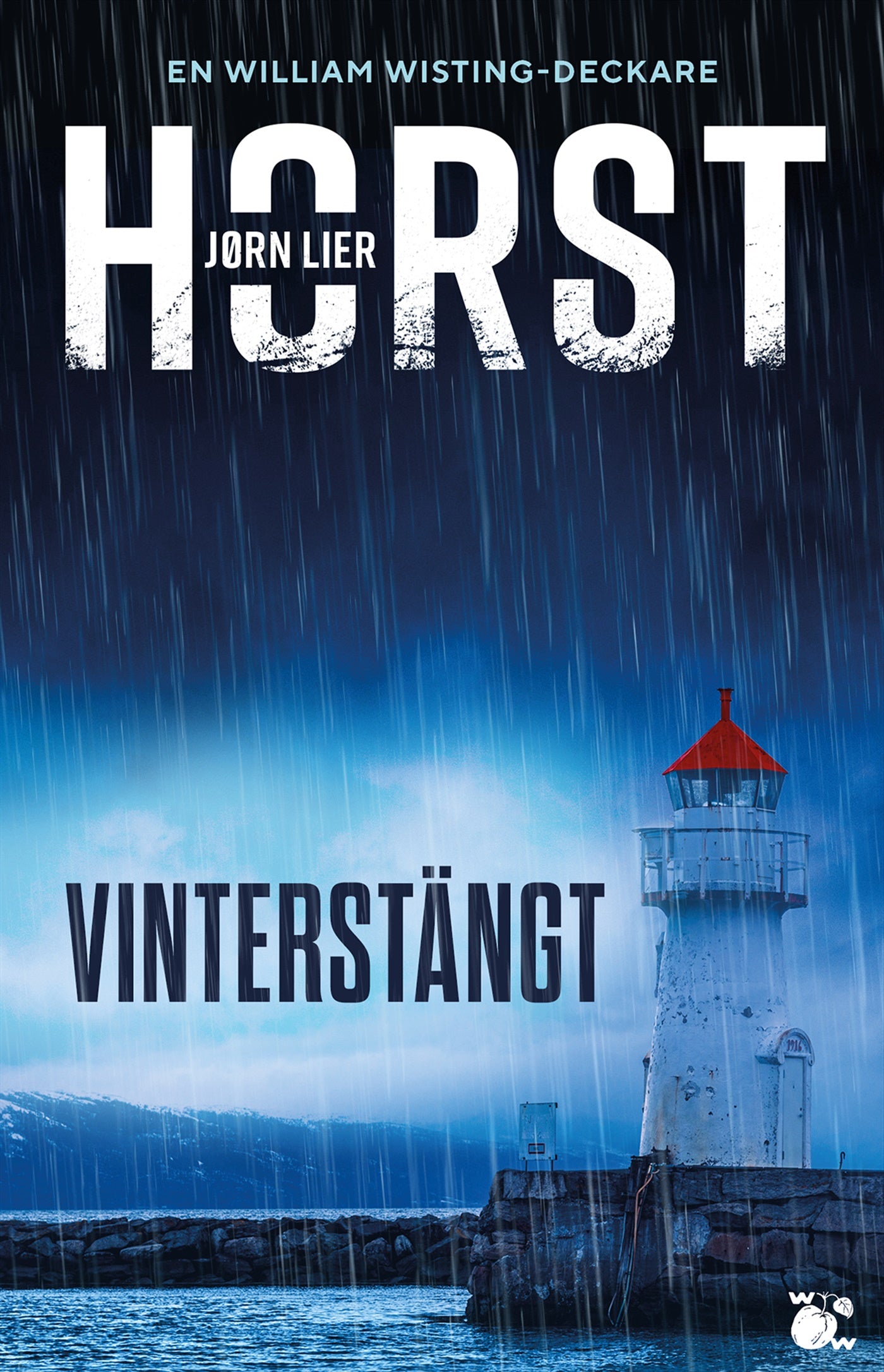 Vinterstängt – E-bok