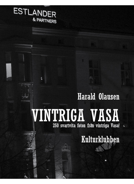 Vintriga Vasa - 2rtvita foton från vintriga Vasa!50 sva – E-bok