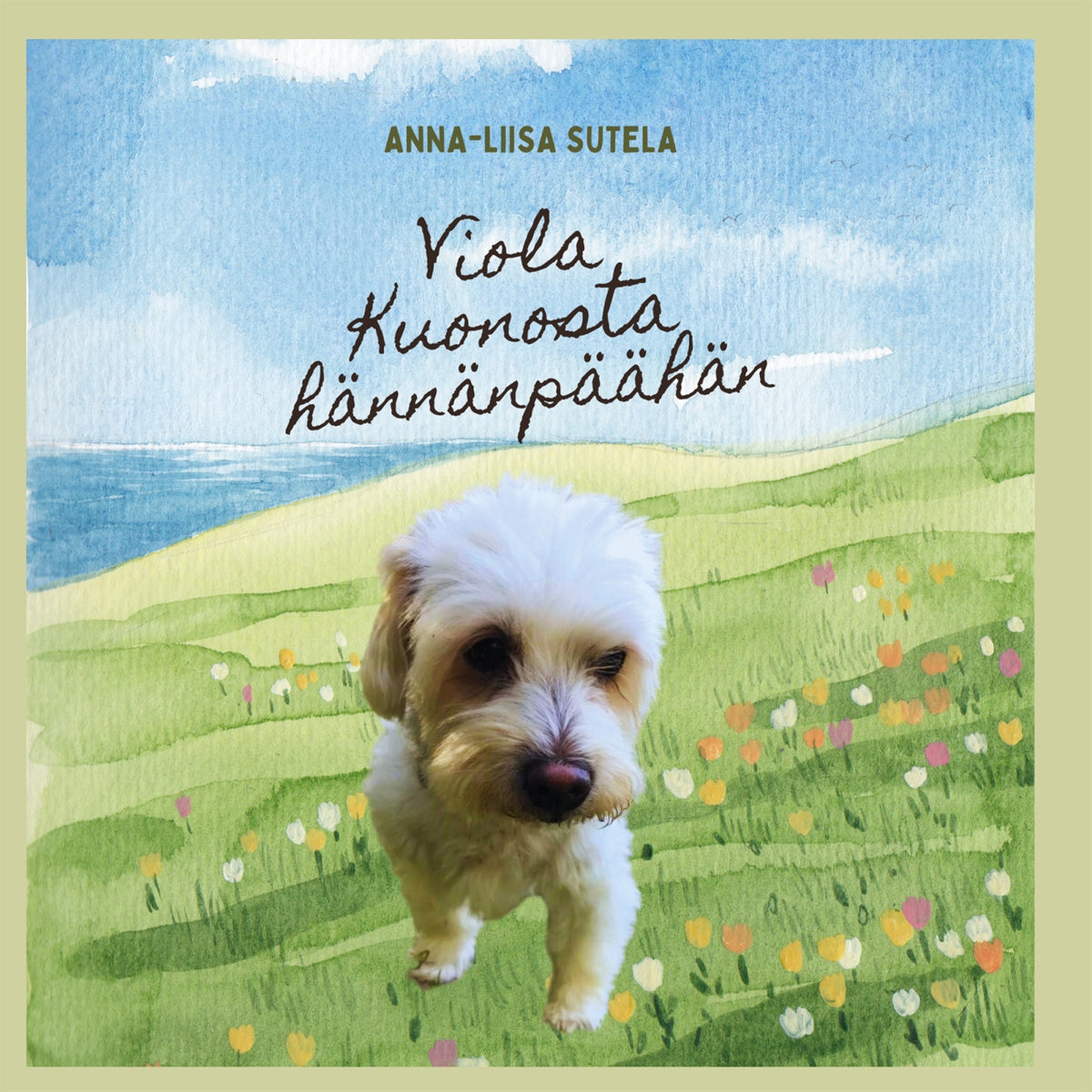 Viola kuonosta hännänpäähän – E-bok