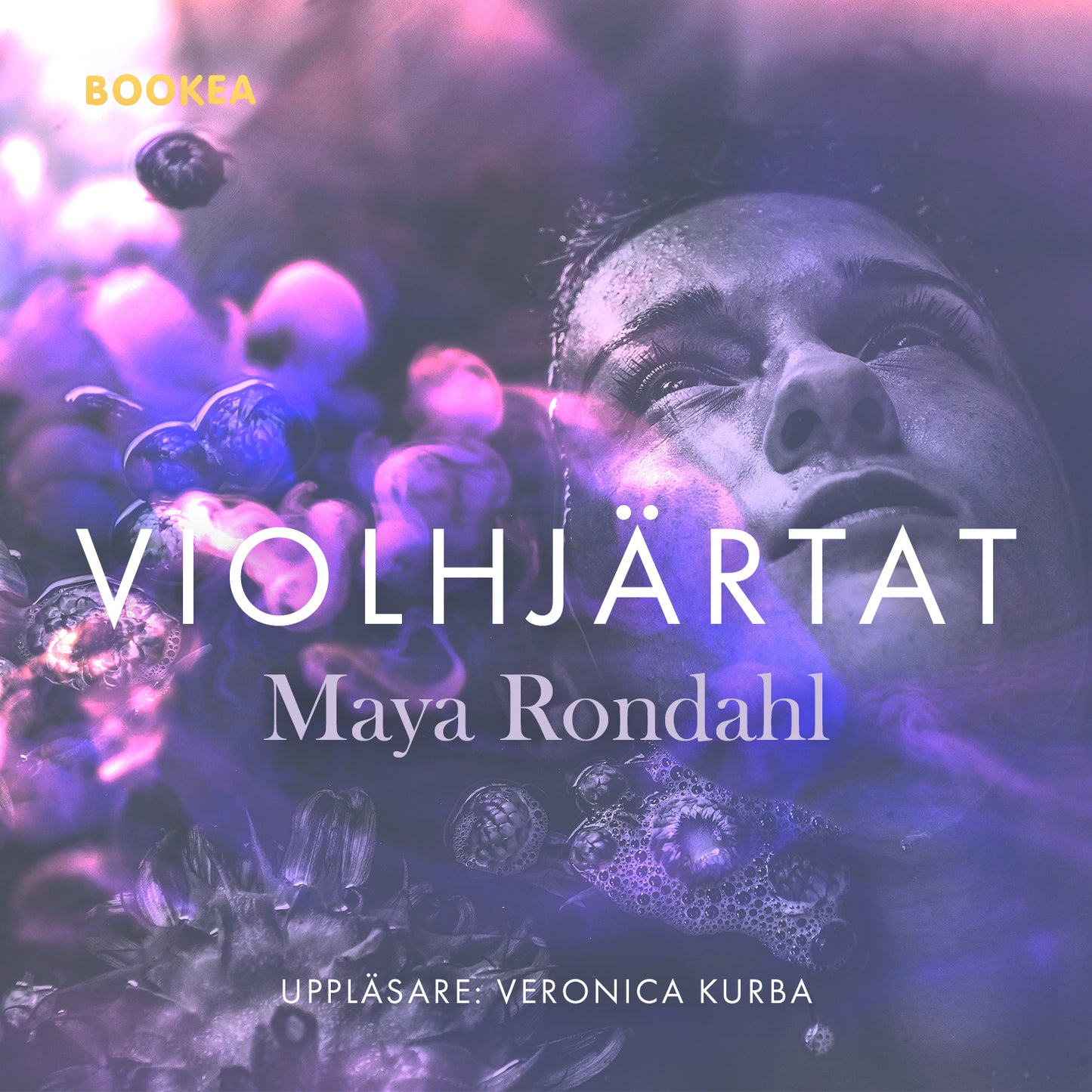 Violhjärtat – Ljudbok