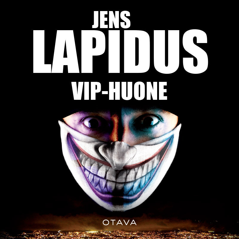 Vip-huone – Ljudbok