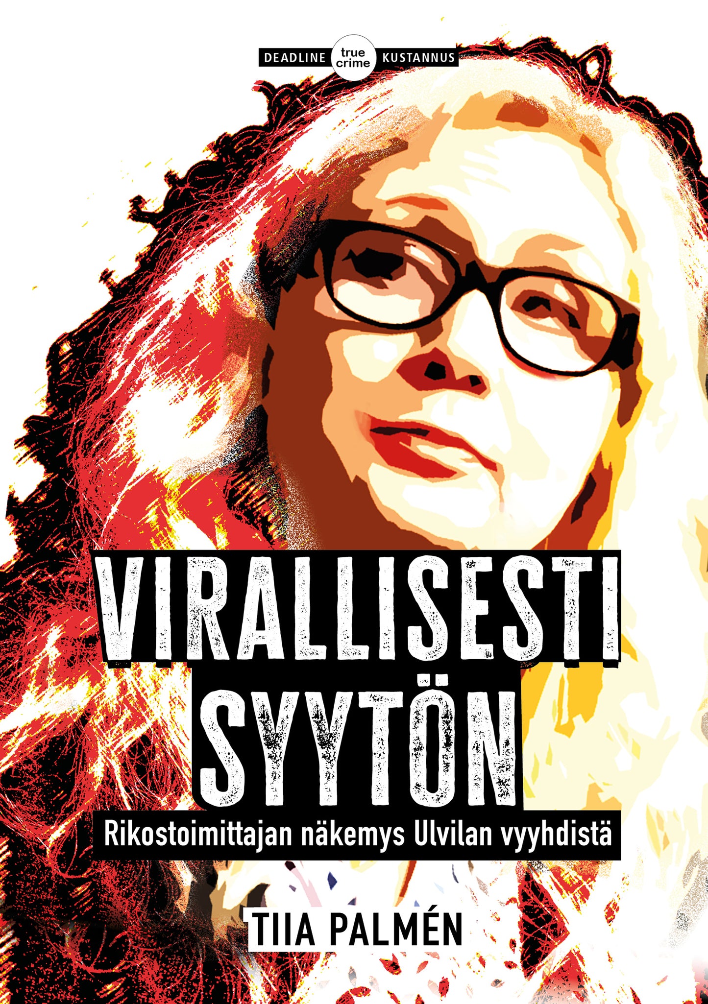 Virallisesti syytön – E-bok