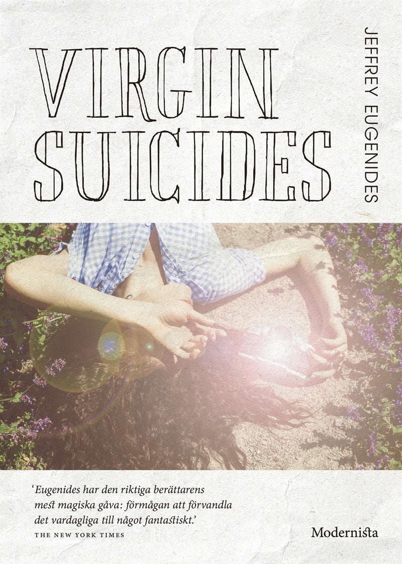 Virgin Suicides – E-bok