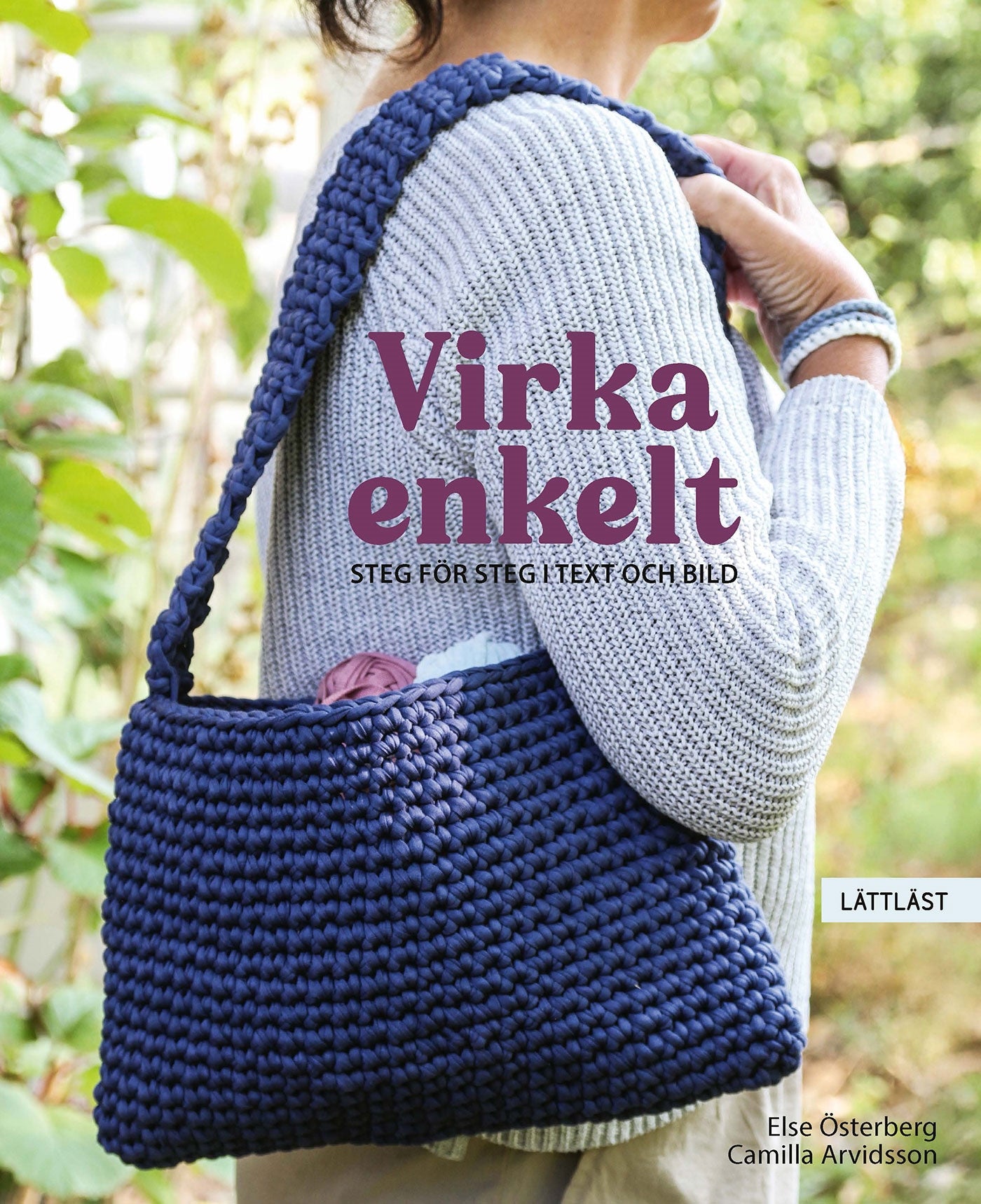 Virka enkelt (lättläst) – E-bok