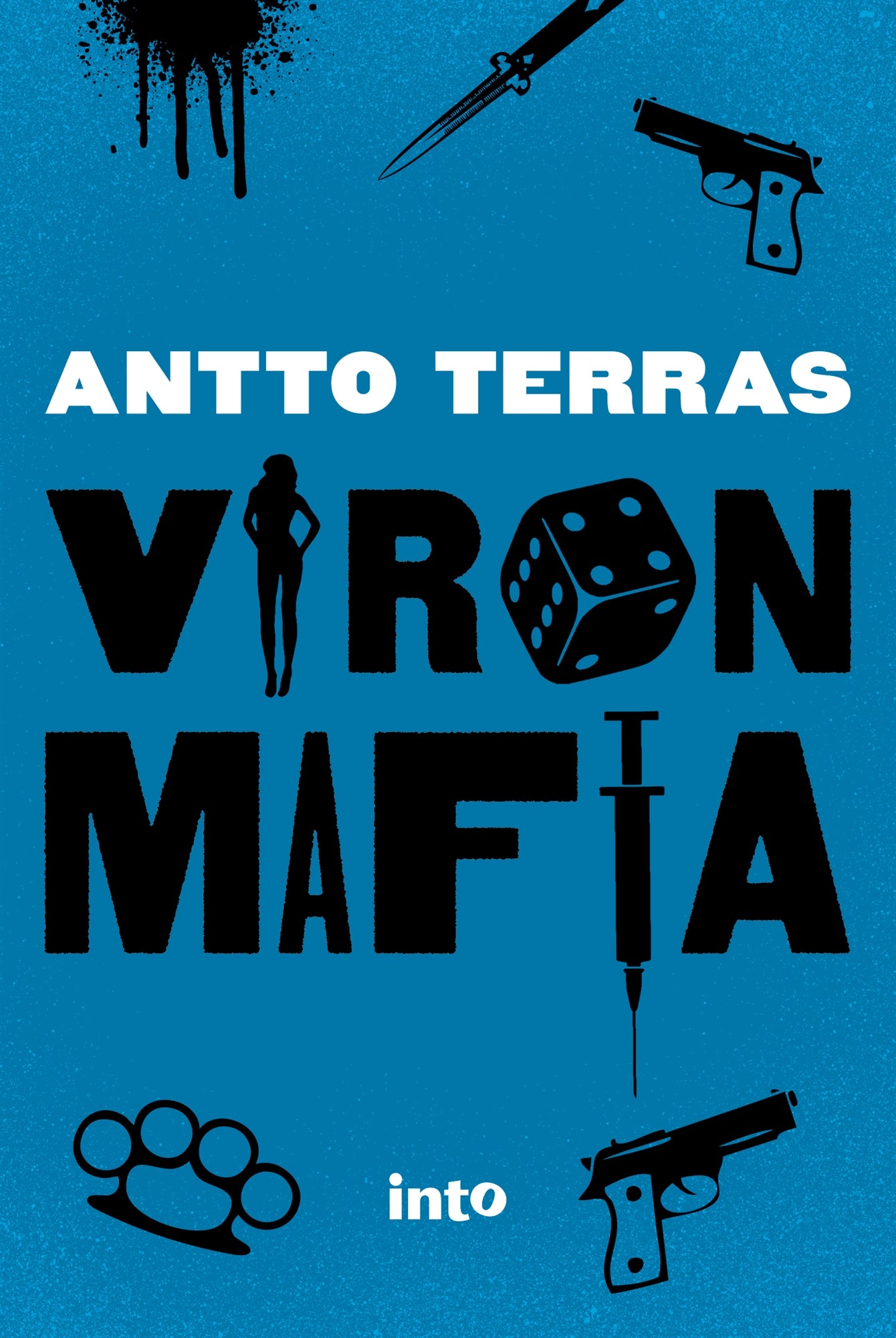 Viron mafia – E-bok