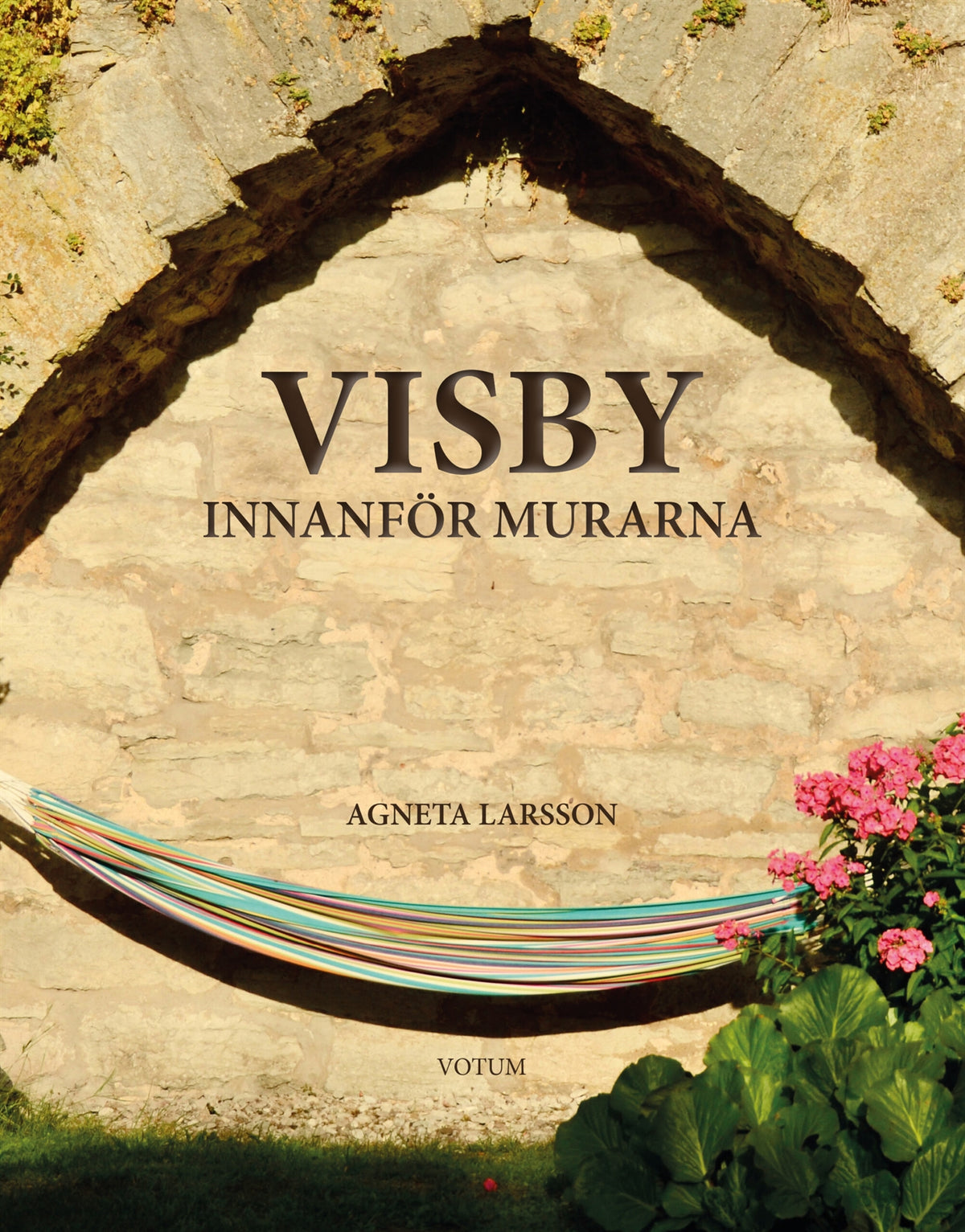 Visby innanför murarna – E-bok