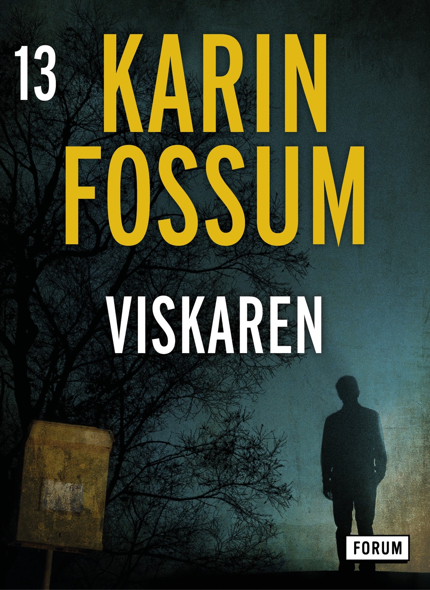 Viskaren – E-bok