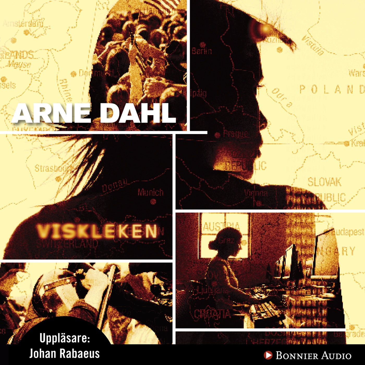 Viskleken – Ljudbok