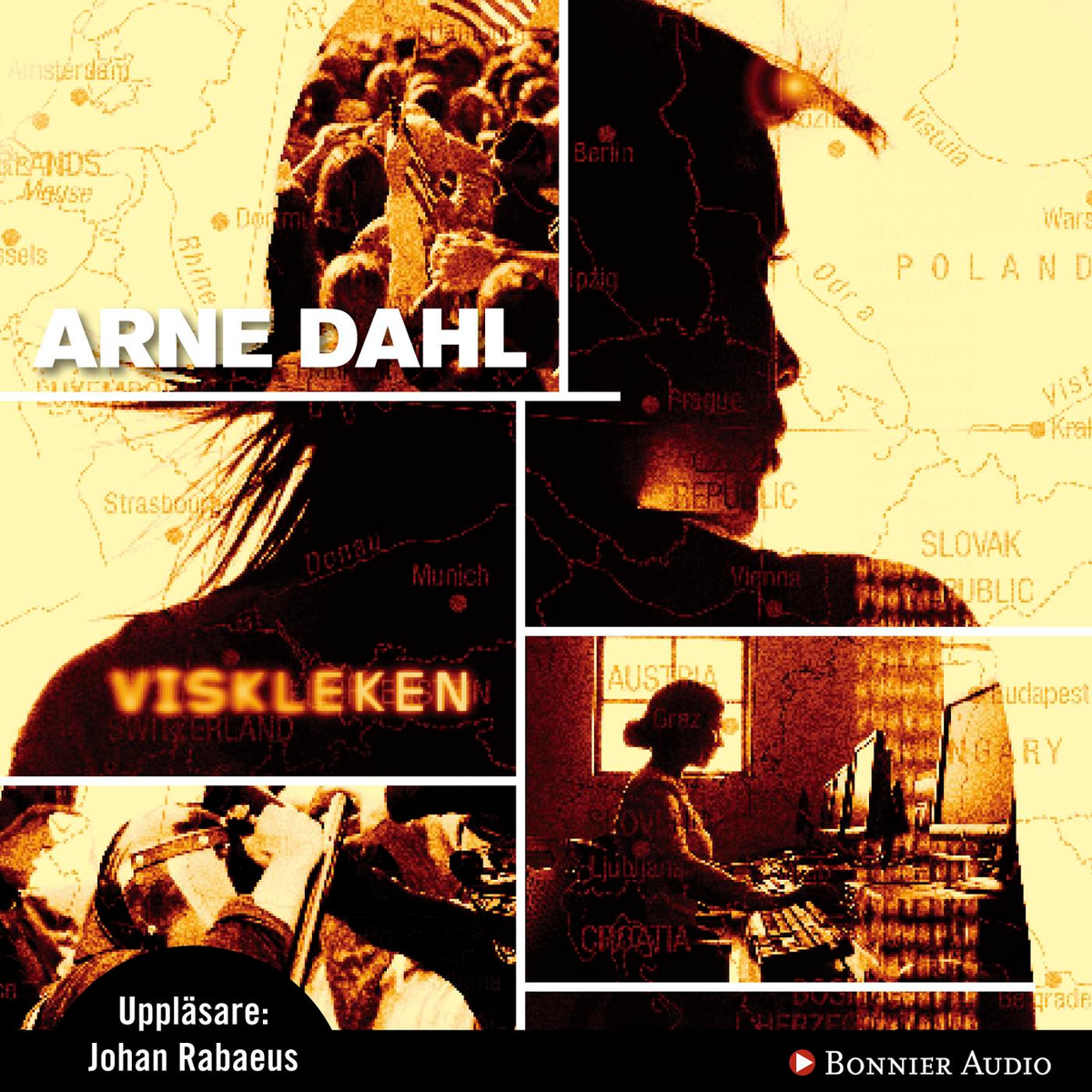 Viskleken – Ljudbok