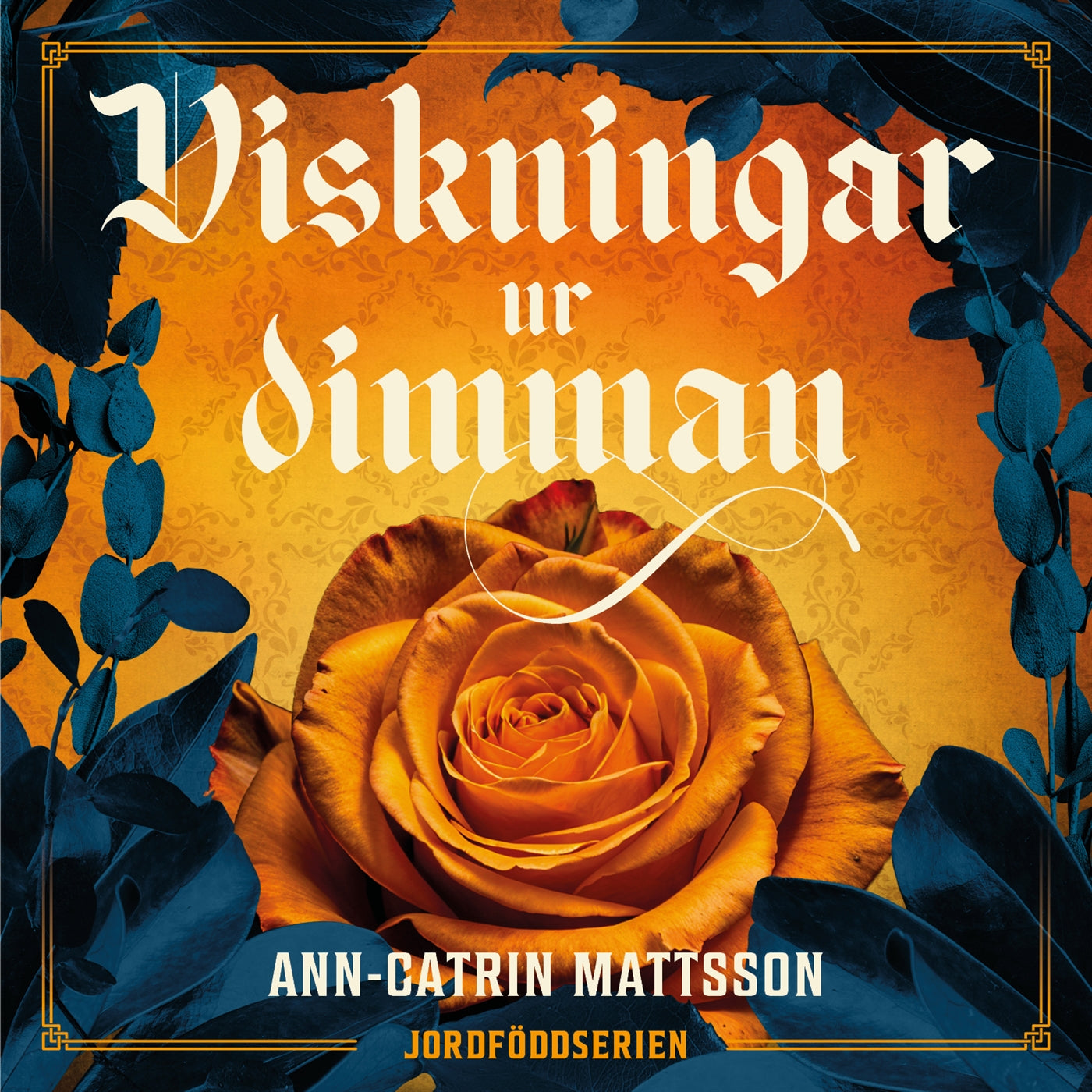 Viskningar ur dimman – Ljudbok
