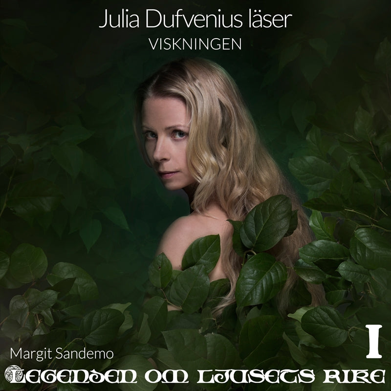 Viskningen – Ljudbok
