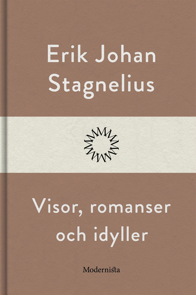 Visor, romanser och idyller – E-bok