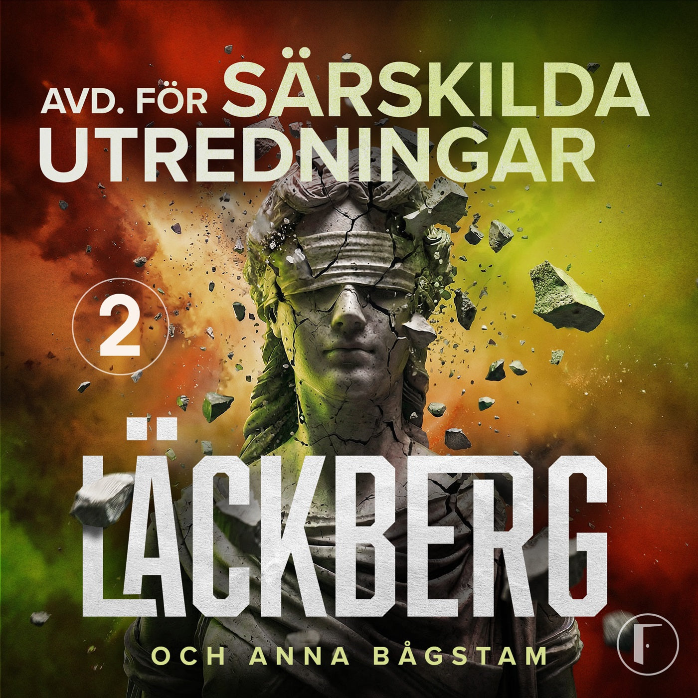 Visselblåsaren – Ljudbok