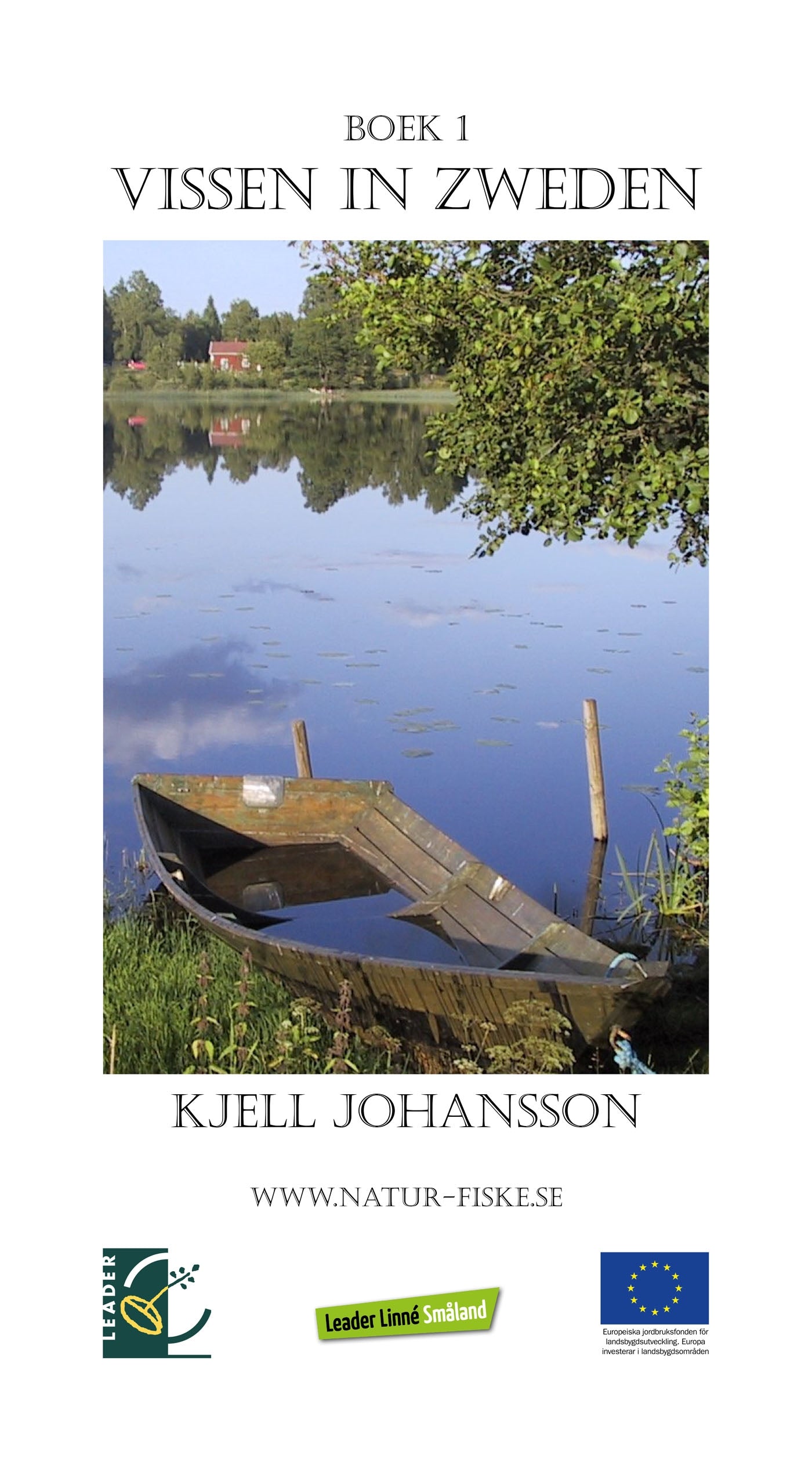 Vissen in Zweden – E-bok