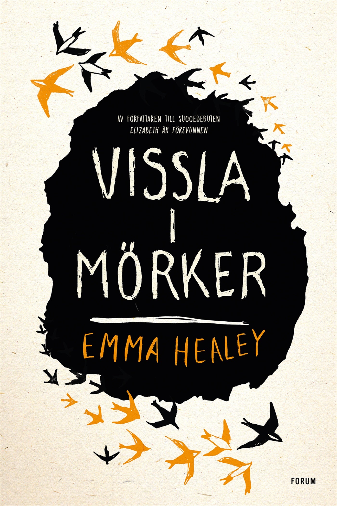 Vissla i mörker – E-bok