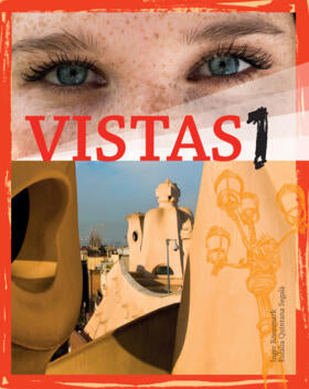 Vistas 1 Allt i ett-bok onlinebok (elevlicens)