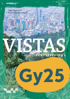 Vistas Fortsättning 2 Onlinebok