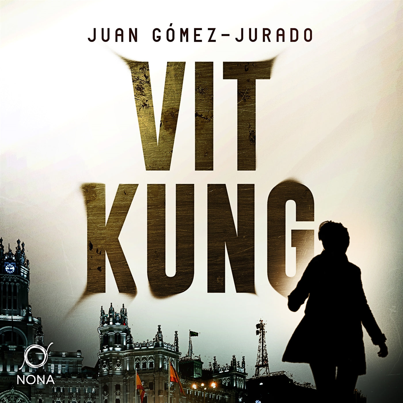 Vit kung – Ljudbok