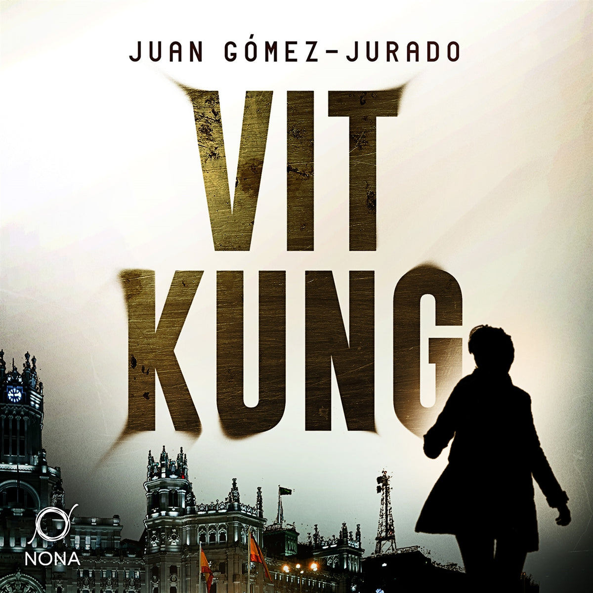 Vit kung – Ljudbok