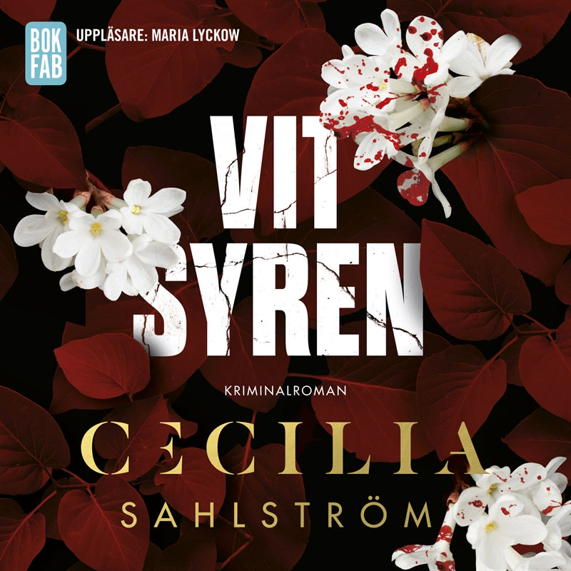Vit syren – Ljudbok