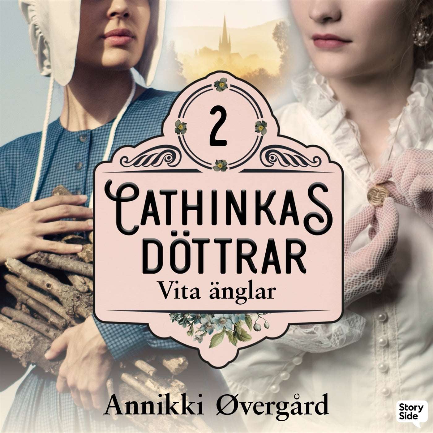 Vita änglar – Ljudbok
