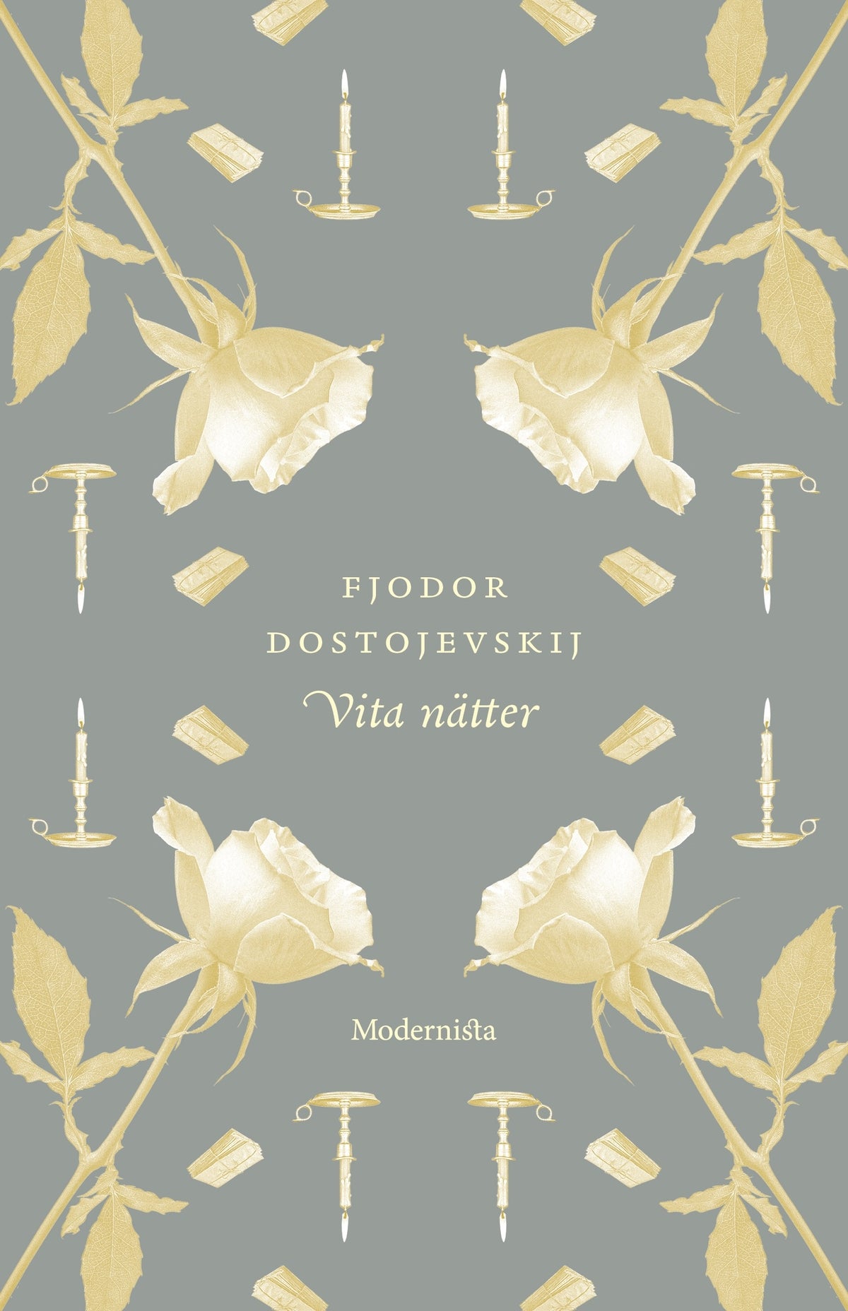 Vita nätter – E-bok