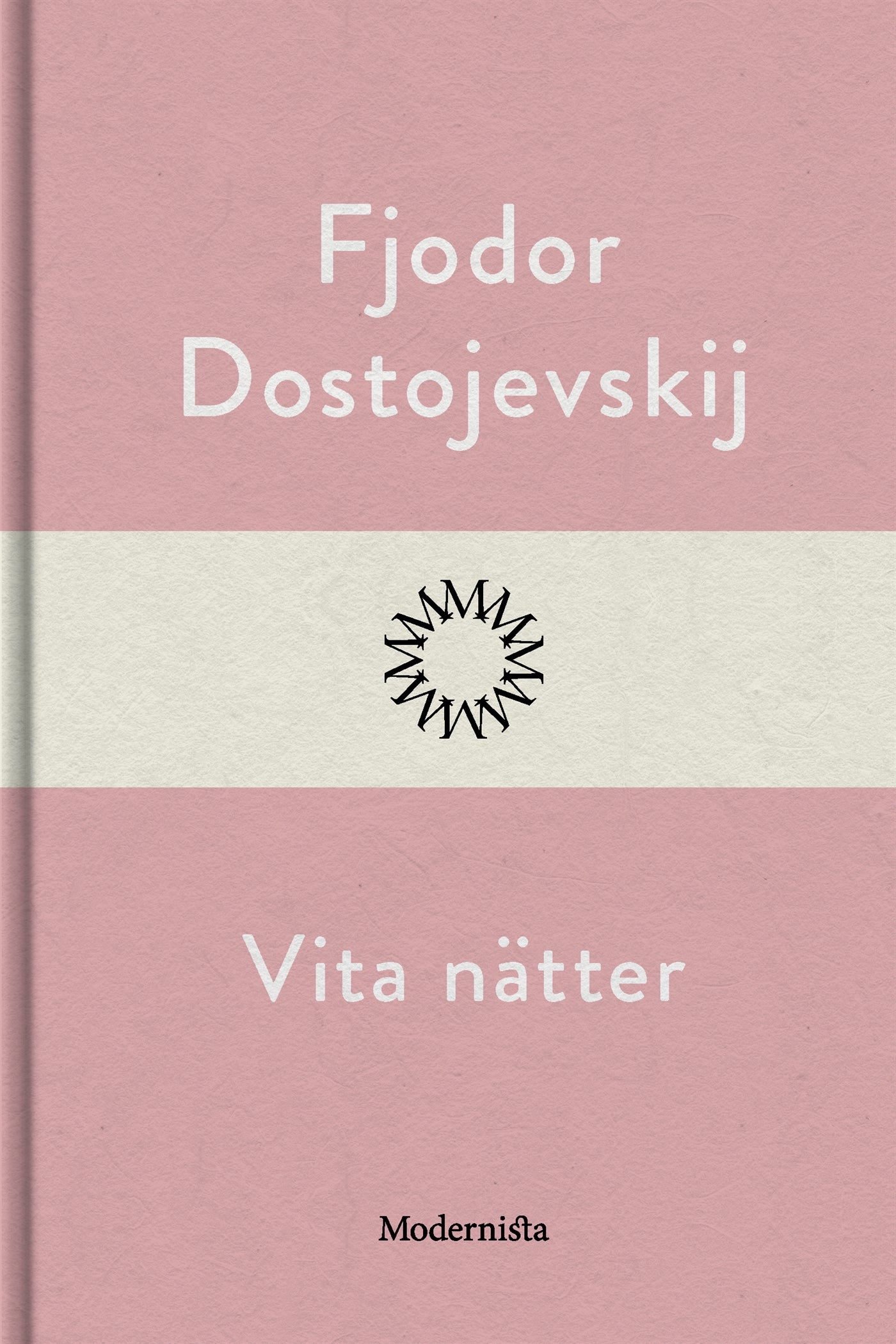 Vita nätter – E-bok