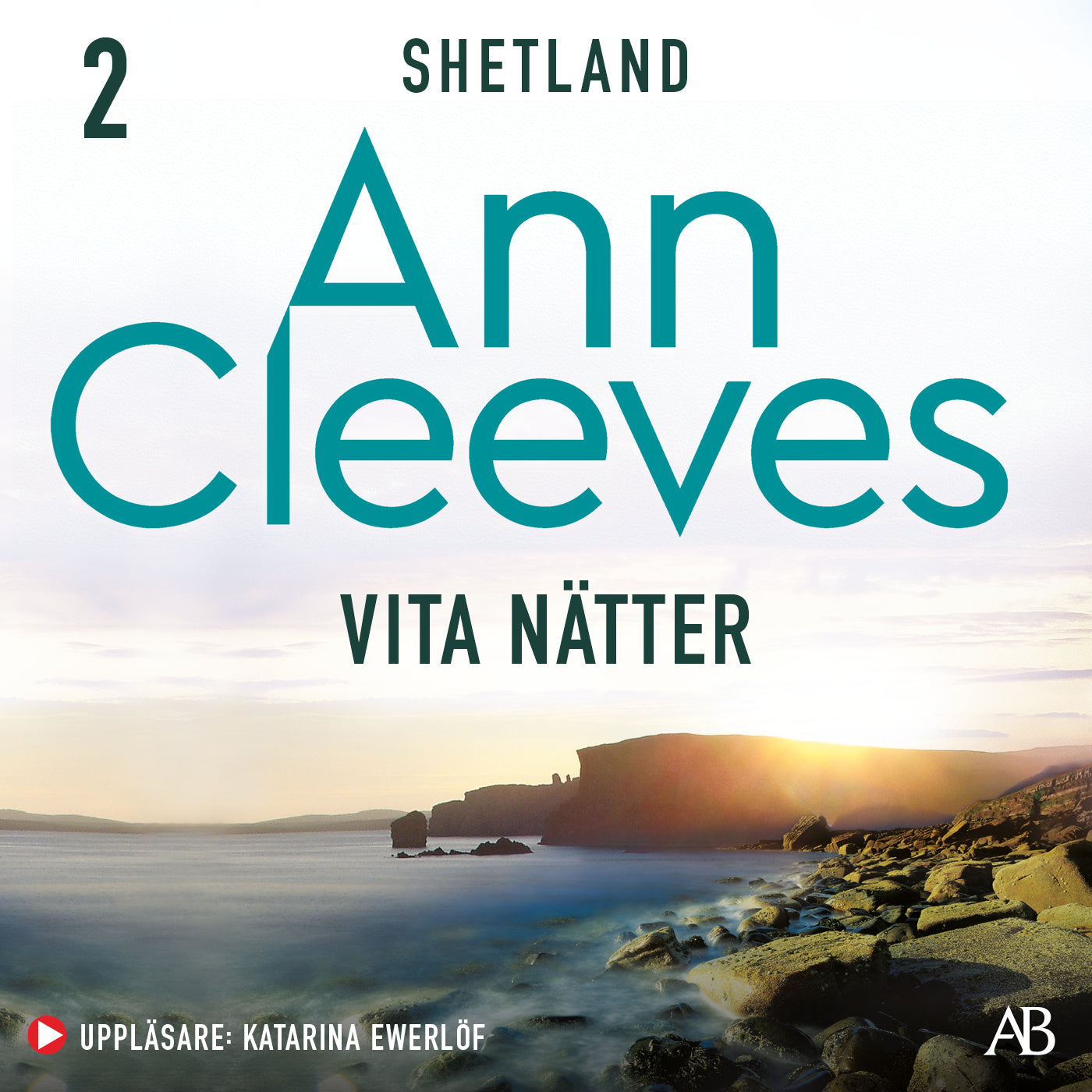 Vita nätter – Ljudbok