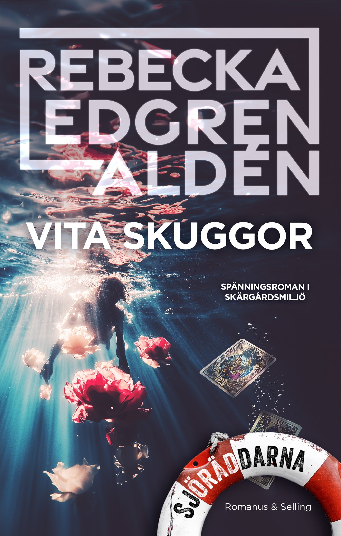 Vita skuggor – E-bok