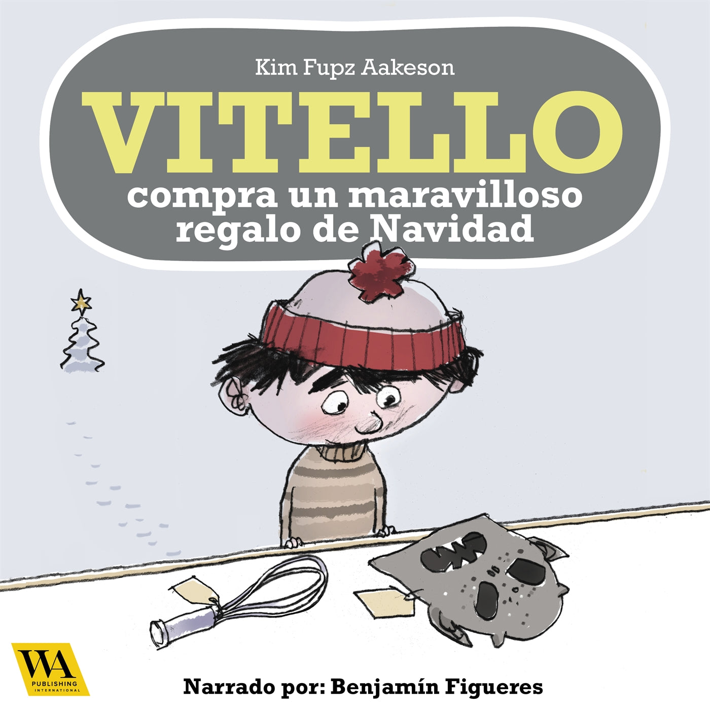 Vitello compra un maravilloso regalo de Navidad – Ljudbok
